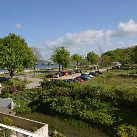 Apartamento Fewo1846 Strandresidenz Wassersleben - Strandperle - Komfortables Studio-apartment Mit Balkon Und Meerblick *