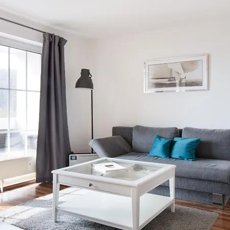 Fewo1846 Strandresidenz Wassersleben - Strandperle - Komfortables Studio-apartment Mit Balkon Und Meerblick Apartamento Harrislee